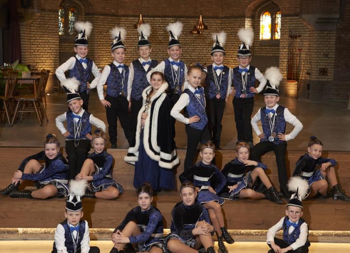 Jeugd cv de Olliedonkers